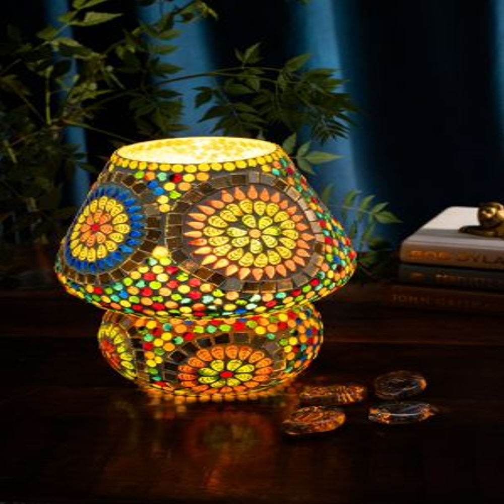 Multi-Colour TABLE LAMP